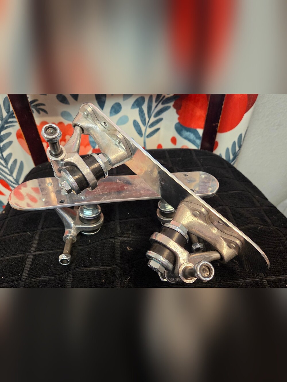 Sure Grip Classic Stopless Quad Skate Plates